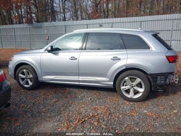 Audi Q7 II 2022 Audi Q7 2022r., Premium, od ubezpieczalni 2.0 Benzyna 248KM, zdjęcie 3