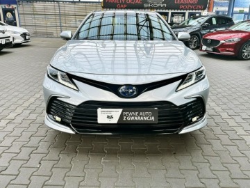 Toyota Camry IX Sedan 2.5 Hybrid Dynamic Force 218KM 2023 Toyota Camry GWARANCJA 1WŁ Kraj Bezwypad FV23%, zdjęcie 2