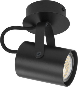 NOWOCZESNA LAMPA KINKIET KAMERA SIGMA