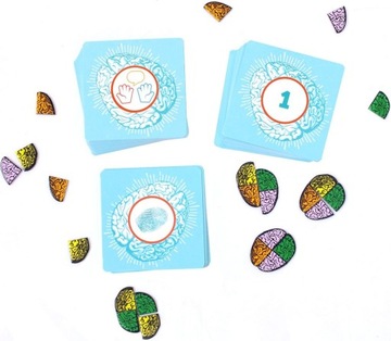 CORTEX 2 PL Семейная настольная игра для детей PL