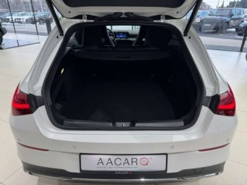 Mercedes CLA C118/X118 Shooting Brake Facelifting 1.3 180 136KM 2024 Mercedes-Benz CLA Shooting Brake Pakiet Parkowania Nawigacja MBUX Premiu, zdjęcie 15