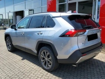 Toyota RAV4 V SUV Facelifting 2.5 Hybrid Dynamic Force 222KM 2025 Od ręki - Comfort 2.5 Hybrid Dynamic Force AWD 222KM | Tempomat adaptacyjny, zdjęcie 2