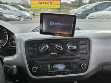 Seat Mii Hatchback 5d 1.0 75KM 2014 Seat Mii Opłacony Zdrowy Zadbany Serwisowany, zdjęcie 13