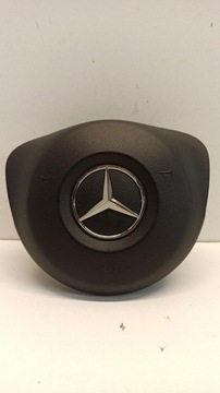 MERCEDES W205 ПОДУШКА БЕЗОПАСНОСТИ ВОДИТЕЛЯ A0008602800