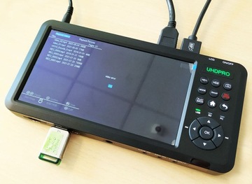 Velocap HDR TBOX 3 Grabber Streamer 2x HDMI 4K SD