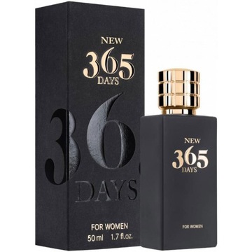 New 365 Days na 365 Dni perfumy dla kobiet 50 ml