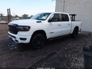  RAM 1500 Big Horn 57 Box 2021 5.7l 5.7 Benzyna 395KM, zdjęcie 1