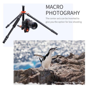 ШТАТИВ/ШТАТИВ Монопод K&F ALU/MAG 185 СМ НОВЫЙ