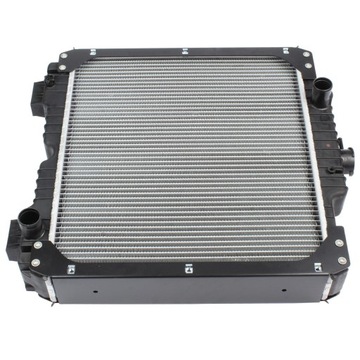 КОРПУС ВОДООХЛАДИТЕЛЯ JX NEW HOLLAND TD