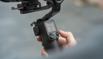 ПРОФЕССИОНАЛЬНЫЙ СТАБИЛИЗАТОР РУКОВОДСТВЕННЫЙ ШТАТИВ ДЛЯ МИНИ-КАМЕРЫ DJI RS 3