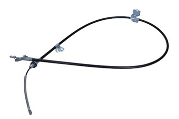 ТОРМОЗНОЙ ТРОС. РУКА ТОЙОТА Т. ЯРИС 99-05 Л