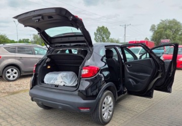 Renault Captur I Crossover 0.9 Energy TCe 90KM 2016 Renault Captur 900 Ben 90km Benzyna 90KM, zdjęcie 26