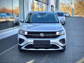 Volkswagen T-Cross SUV Facelifting 1.0 TSI 115KM 2026 Volkswagen T-Cross Life Plus 1.0 TSI 116 KM DSG, zdjęcie 7