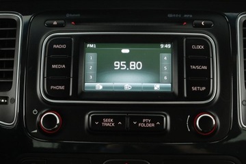 Kia Carens IV Minivan 1.7 VGT CRDI 115KM 2014 Kia Carens 1.7 CRDi, Klima, Klimatronic, Tempomat, zdjęcie 8