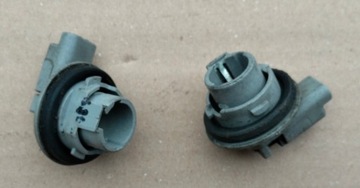 CITROEN OPRAWKA ŻARÓWKI LAMPY PRZECIWMGIELNEJ