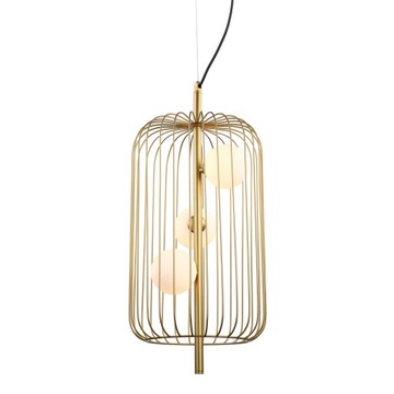 Lampa wisząca Hayden MDM-3934/3 GD Italux