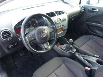 Seat Leon II 1.9 TDI 105KM 2009 Seat Leon 1.9 Tdi 105KM/Klimatronik/ I Wł.w, zdjęcie 11