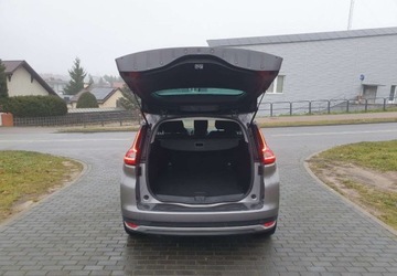 Renault Scenic IV 1.3 Energy TCe 140KM 2018 Renault Scenic LIMITED Automat Navi Kamera Ks.Serwisowa 1-Wlasciciel Zarej, zdjęcie 24