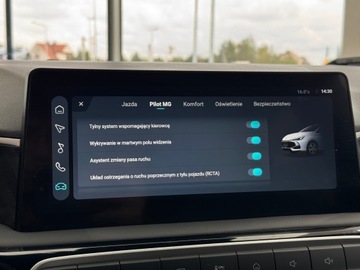 MG 2024 MG MG3 Exclusive / Kamera 360° / 1 właściciel / FV, zdjęcie 33