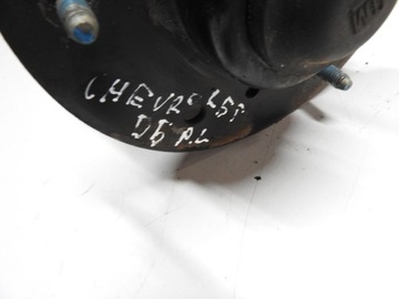 CHEVROLET CAPTIVA 06-09 2.0 TLUMIČ LEVÝ PŘEDNÍ