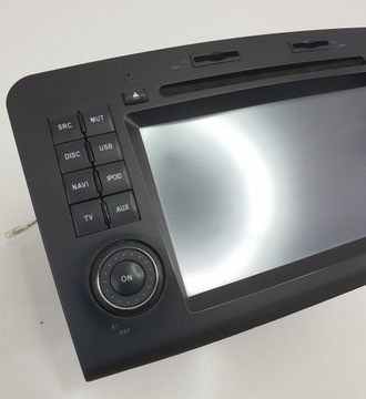 РАДИОНАВИГАЦИЯ DYNAVIN N6-MBML MERCEDES GL ML