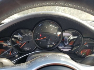 Porsche 911 991 Carrera 2/2S Cabrio Facelifting 3.0 370KM 2017 Porsche 911 CARRERA S 3.0 Benzyna 370KM, zdjęcie 8