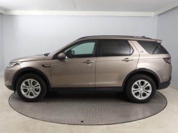 Land Rover Discovery Sport SUV Facelifting 2.0 P I4 200KM 2022 Land Rover Discovery Sport P200, Salon Polska, zdjęcie 2