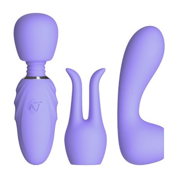 NOMI TANG PODRĘCZNY MINI MASAŻER ŁECHTACZKI WAND