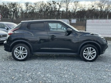 Nissan Juke I SUV Facelifting DIG-T 115KM 2015 Nissan Juke 1.2 16V DIG-T 115KM 2015r, zadbany, zdjęcie 9