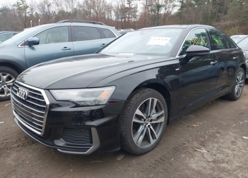 Audi A5 F5 2019 Audi A5 Sportback 2019r., 55 Premium, 3L, od ubezpieczalni 3.0 Benzyna, zdjęcie 1