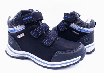 ЗИМНИЕ ТРЕККИНГОВЫЕ ОБУВИ С УТЕПЛЕНИЕМ НА ЗАВИСКЕ