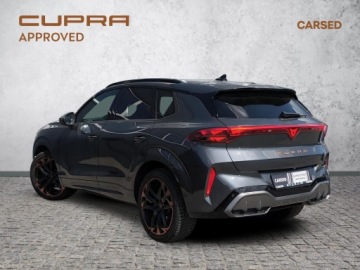Cupra Terramar SUV 2.0 TSI 265KM 2025 Cupra Terramar VZ 2.0 TSI 4x4 / 265 KM DSG / Bezwy, zdjęcie 3