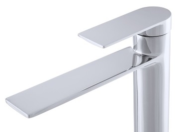 ВЫСОКАЯ РАКОВИНА FARO CHROME FATTER