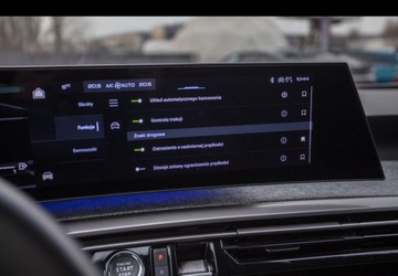 Peugeot 3008 III 2024 Peugeot 3008 1.2 PureTech mHEV Allure e-DCS6 Bogata Wersja Od Reki SalonPL, zdjęcie 27