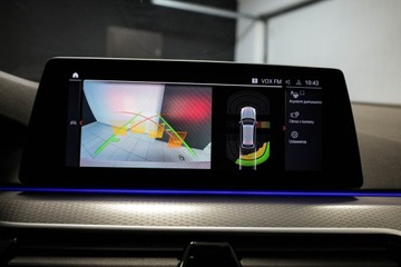 BMW Seria 5 G30-G31 Touring 520d 190KM 2019 BMW 520 190KM*xDrive*Mpakiet*Salon, zdjęcie 18