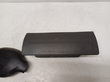 DACIA LOGAN 1 I 05-08 ULOŽENÍ AIRBAG SENSOR 8200307188