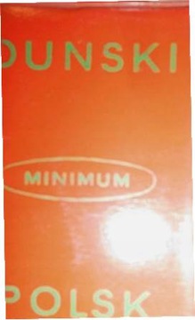 Dunski minimum Polski. Slownik (miniatura)