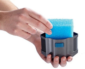 Угловой термофильтр OASE BioPlus с нагревателем 200л