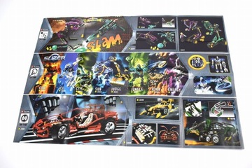 Буклет LEGO Technic [1999] А4