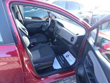 Toyota Yaris III 2017 Toyota Yaris Hybrid 100 Premium EU6 III (2011-2019, zdjęcie 13