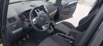 Opel Zafira B 2.0 turbo ECOTEC 200KM 2007 2.0 turbo benz 200km * 7os * bogate wyposazenie ** SPORT *** 196tkm IROKEZ, zdjęcie 14