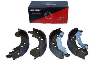 ТОРМОЗНЫЕ КОЛОДКИ MAXGEAR. RENAULT CLIO 05- MODUS MICRA