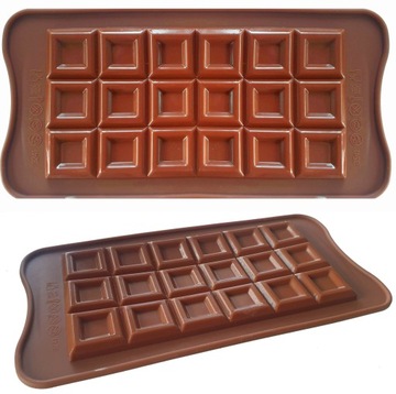 СИЛИКОНОВАЯ ФОРМА, ШОКОЛАДНЫЙ КУБИК, ШОКОЛАДНЫЙ КУБИК, ДИСКОВАЯ ФОРМА.