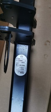 КОМПЛЕКТ БУКСИРОВОЧНОГО КРЮКА С УСТАНОВКОЙ NISSAN QASHQAI J11 BRINK 569101