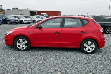 Hyundai i30 I Hatchback 1.4 109KM 2009 Hyundai i30 1.4 16V MPI 109KM 2009r, tylko 114 tys, zdjęcie 5