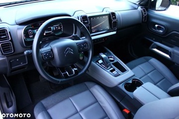 Citroen C5 Aircross SUV 1.6 PureTech 181KM 2019 Citroen C5 Aircross Citroen C5 Aircross 1.6 PureTech Feel EAT8 1.6 180KM, zdjęcie 24
