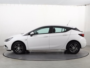 Opel Astra K Hatchback 5d 1.0 Turbo 105KM 2018 Opel Astra 1.0 Turbo, Salon Polska, Klima, zdjęcie 2