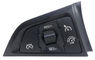 Przełącznik kierownicy tempomatu Opel Astra J Insignia A Zafira C 13268692