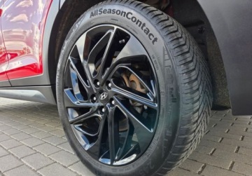 Hyundai Tucson IV SUV 1.6 CRDI 48V 136KM 2021 Hyundai Tucson 1.6D 136KM FULL LED Kamera 360PDC Grz. FoteleKier Faktura G, zdjęcie 36