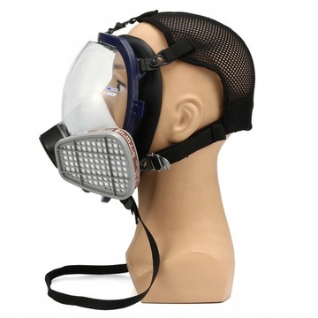 3M Paint Mask Full SET 6800 SET